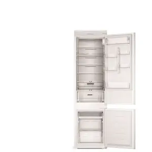 Hotpoint R FRIG RATEUR INT GRABLE 1 PORTE 212+68L CLASSE E NICHE 194CM GLISSI RES pas cher