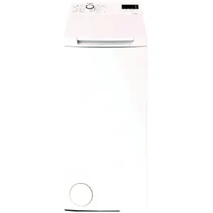 Whirlpool - lave-linge top 6kg 1200 tours/min blanc - tdlr6247fr/n TU pas cher