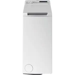 Whirlpool Whirlpool TDLR6242SFR/N Lave linge top Essorage variable pas cher