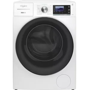 Whirlpool Lave linge hublot WHIRLPOOL W8X89ADSILENCEFR pas cher