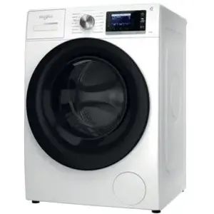WHIRLPOOL - Lave-linge hublot posable 8kg - Supreme Silence - W7X89ESI... pas cher
