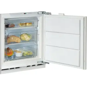 Comparateur de prix : Congélateur encastrable Whirlpool WBUFZ011