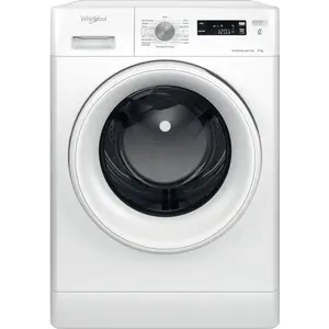 Comparateur de prix : Whirlpool Lave-linge hublot 9kg 1200 tours/min blanc FFSPL9269WFR
