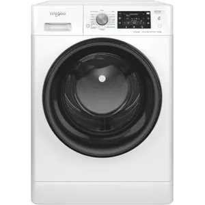 Lave linge hublot WHIRLPOOL FFDB10489BVFR pas cher