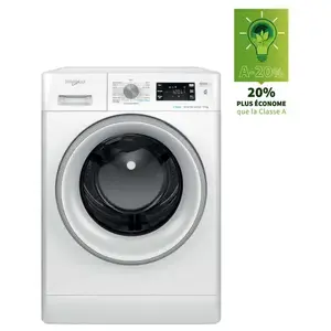 Lave linge frontal WHIRLPOOL FFBC10489SVFR pas cher
