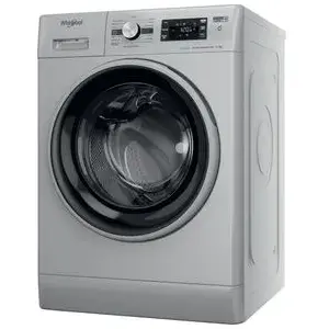 Lave-linge hublot WHIRLPOOL FFBP10489SBSVFR - 10 kg - Induction - L60c... pas cher