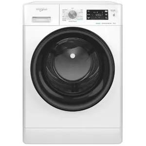 Comparateur de prix : Lave-linge hublot 9kg 1200 tours/min blanc - FFBNA9269BVFR - WHIRLPOOL