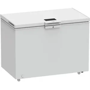 Comparateur de prix : Whirlpool w3rhs30ew congélateur coffre pose libre 308 l e blanc
