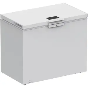 Comparateur de prix : WHIRLPOOL - Congélateur coffre convertible 6ème Sens - W3RHS19DW