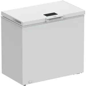 Congélateur coffre WHIRLPOOL W3RHS19EW2 pas cher