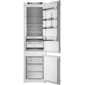 WHIRLPOOL - Réfrigérateur congélateur encastrable Dual No Frost - WHK2...
