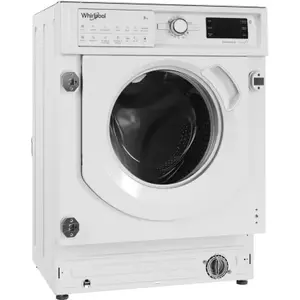 Lave linge hublot encastrable WHIRLPOOL BIWMWG9146FR pas cher