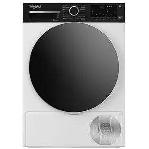 Sèche linge pompe à chaleur WHIRLPOOL CWD86MWBRFR pas cher