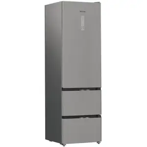 Réfrigérateur combiné - Whirlpool - WHKF6352X5E - Classe C - 351 L (24... pas cher