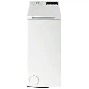 WHIRLPOOL - Lave-linge top posable 7kg - TDLR7251BFR 859991723930 pas cher