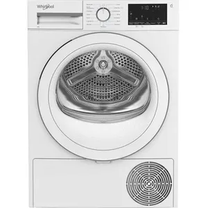 Comparateur de prix : Sèche-linge frontal whirlpool - cwsd83mwwsfr WHIRLPOOL - CWSD83MWWSFR