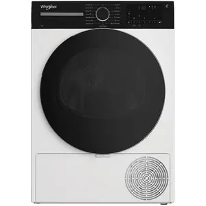 Sèche-linge Pompe À Chaleur Whirlpool Wpsd8wbsee pas cher