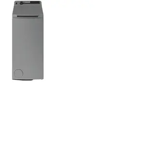 WHIRLPOOL - Lave-linge top posable 6kg FreshCare - TDLRS6261FR 8599916... pas cher
