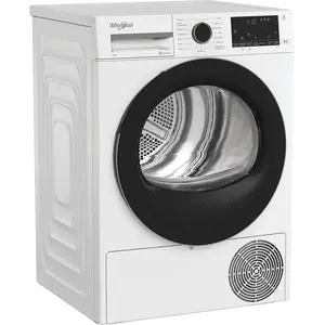 WHIRLPOOL - Sèche-linge pompe à chaleur 10 kg PrecisionDry - CWD103MWB... pas cher