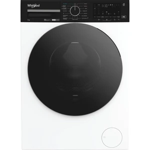 Comparateur de prix : Whirlpool LAVATRICE CF 9KG 1400G A-10% INVERTER VAPORE AUTODOSE WIFI OBLO NERO