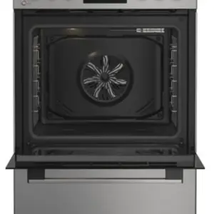 Comparateur de prix : WHIRLPOOL - Cuisinière inox vitrocéramique 60 cm - W6V8LCSX 8599917161...