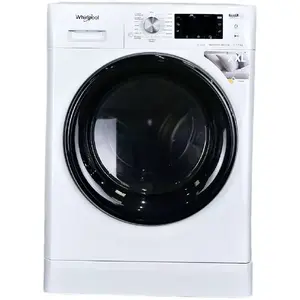 Lave linge séchant hublot WHIRLPOOL FFDB1174489BVFR pas cher