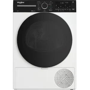 Sèche linge pompe à chaleur WHIRLPOOL CWD122MWBSFR pas cher