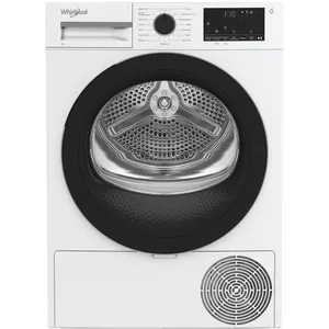 Sèche linge pompe à chaleur WHIRLPOOL CWSD83MWBSFR pas cher