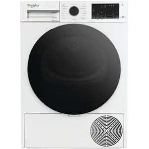 Sèche linge pompe à chaleur WHIRLPOOL CWD93MWBSFRX pas cher