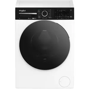 WHIRLPOOL Lave linge ouverture hublot pas cher
