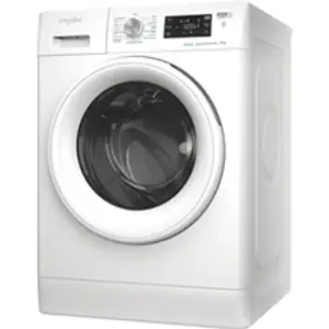 Lave linge hublot WHIRLPOOL FFBS8489WVFR pas cher