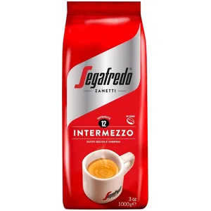 Segafredo Zanetti Intermezzo Grains de café 1000 g pas cher