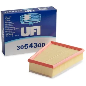 UFI Filters Filtre à air pour RENAULT: Kangoo, Express & MERCEDES-BENZ: Citan (Ref: 30.543.00) pas cher
