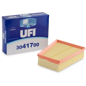 UFI Filters Filtre à air pour RENAULT: Laguna, Mégane, Scénic, Kangoo & NISSAN: NV250 (Ref: 30.417.00) pas cher