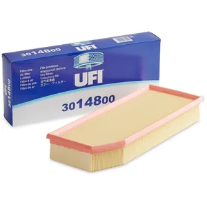 UFI Filters Filtre à air pour MERCEDES-BENZ: Classe CLK, Classe E, Classe C, Classe G, Classe ML, Classe S (Ref: 30.148.00) pas cher