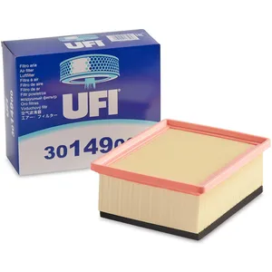 UFI Filters Filtre à air pour PEUGEOT: 206 & CITROËN: Xsara, Xsara Picasso (Ref: 30.149.00) pas cher