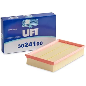 UFI Filters Filtre à air pour FORD: Focus & VOLVO: V50, C30, S40 (Ref: 30.241.00) pas cher