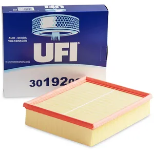 UFI Filters Filtre à air pour AUDI: RS4, S4, A4, S6, A6 & VOLKSWAGEN: Passat & SKODA: Superb (Ref: 30.192.00) pas cher