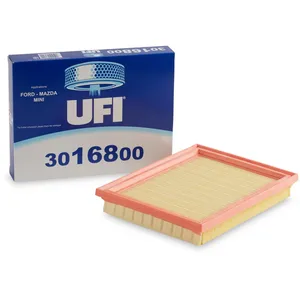 UFI Filters Filtre à air pour MINI: MINI & FORD: Fiesta, Fusion & MAZDA: 2 (Ref: 30.168.00) pas cher