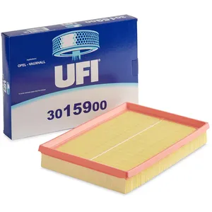 UFI Filters Filtre à air pour OPEL: Corsa, Combo, Meriva, Tigra & VAUXHALL: Tigra, Corsa, Meriva (Ref: 30.159.00)