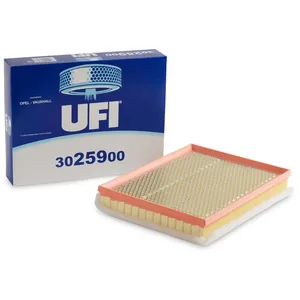UFI Filters Filtre à air pour OPEL: Zafira, Astra & VAUXHALL: Astra, Zafira (Ref: 30.259.00) pas cher
