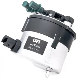 UFI Filters Filtre d'habitacle pour MERCEDES-BENZ: Sprinter & VOLKSWAGEN: Crafter (Ref: 53.137.00) pas cher