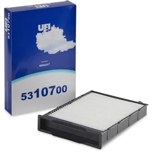 UFI Filters Filtre d'habitacle pour RENAULT: Mégane (Ref: 53.107.00) pas cher