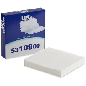UFI Filters, Filtre à Air 53.109.00, Filtre à Pollen d'Habitacle, Adap... pas cher