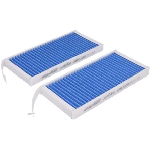 Filtre d'habitacle (filtre à pollen) UFI 34.404.00 pas cher