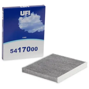 UFI Filters, Charcoal Cabin Filter 54.170.00, Filtre à cabine de Rempl... pas cher