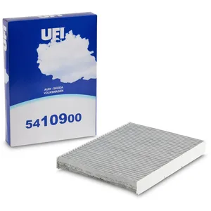 Comparateur de prix : UFI Filters Filtre d'habitacle pour SKODA: Octavia & VOLKSWAGEN: New Beetle, Polo, Lupo, Golf, Bora & AUDI: S3, TT, A3 & SEAT: Toledo (Ref: 54.109.00)