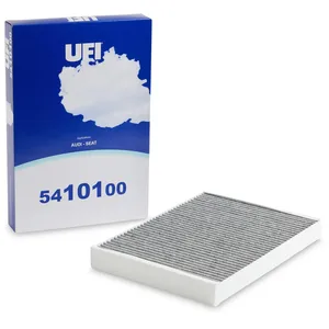 Comparateur de prix : UFI Filters Filtre d'habitacle pour AUDI: RS6, A4, S4, S6, RS4, A6 & SEAT: Exeo (Ref: 54.101.00)