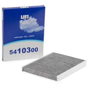 Comparateur de prix : UFI Filters Filtre d'habitacle pour LANCIA: Delta & FIAT: Stilo, Bravo (Ref: 54.103.00)