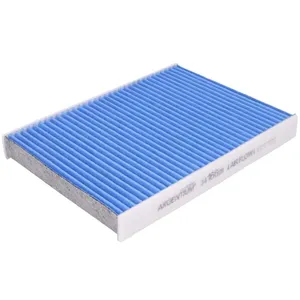 Filtre d'habitacle (filtre à pollen) UFI 34.166.00 pas cher